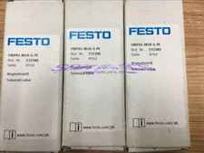 1PCS FESTO NEW VMPA1-M1H-G-PI 533345 PLC Solenoid Easy Valve