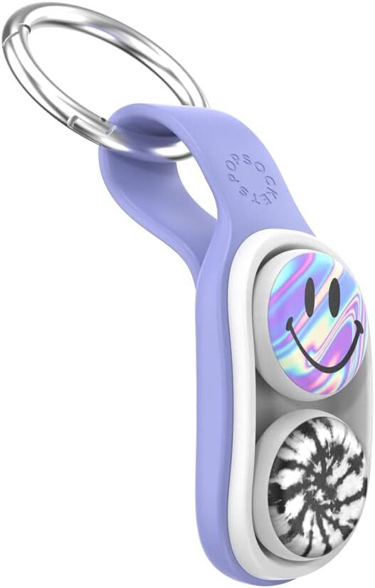 PopSockets: PopPuck - Trick Magnet e Fidget Toy con Due Dischi Magnetici Inclusi