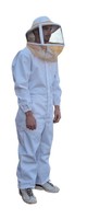 Mann Lake Cl632 Cotton/polyester Deluxe Bee Suit With Zipper Veil, Large , New, on sale Mann Lake Cl632 Cotton/polyester Deluxe Bee Suit With Zipper Veil, Large , New, on sale