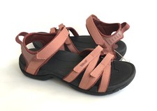TEVA WOMEN TIRRA ARAGON STRAPPY SPORTS SANDALS US 10 / EU 41 / UK 8