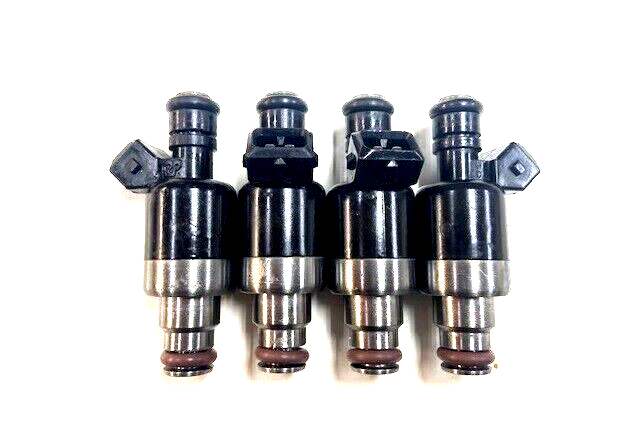 Reman Fuel Injector Set for 1989-1992 Pontiac Grand AM Grand Prix
