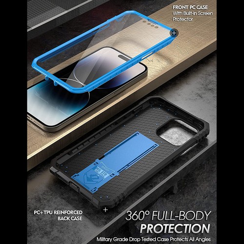 Funda para iPhone 12/13/14 Pro Max 16 Pro 14 Plus 14 | Funda Poética con Soporte - Imagen 43 de 75