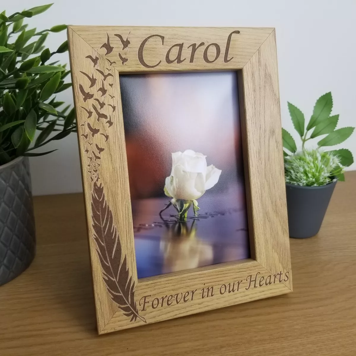 Rip Photo Frame 