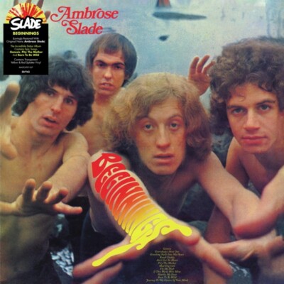 SLADE - BEGINNINGS   CD NEU