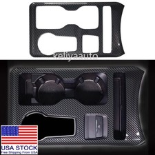 For 2019-2024 Ford Edge Accessories Center Console Gear Shift Panel Cover Trim For 2019-2024 Ford Edge Accessories Center Console Gear Shift Panel Cover Trim