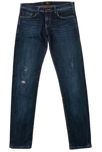 LTB Denim Hand Made Women's Ripped 