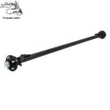 Trailer Axle 5 Lug 85 Hf 70 Spring Center 72 Wide Frame 5 On 4.5 3500 Lb Trailer Axle 5 Lug 85 Hf 70 Spring Center 72 Wide Frame 5 On 4.5 3500 Lb