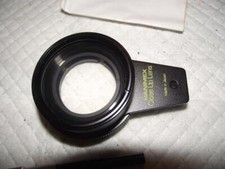 HANIMEX CLOSE UP LENS FOR 35MM AMPHIBIAN CAMERA, NEW IN BOX