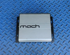 1999-2004 Ford Mustang GT Rear Mach 1000 Audio Amp Amplifier 2R3T-18C808-EA
