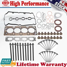 MLS Head Gasket Bolts Set Fit For 2012-2017 Chevrolet Cruze Sonic 1.8L L4 HGS345