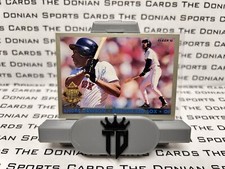 1993 Fleer Final Edition Diamond Tribute Cubs Baseball Card #3 Andre Dawson