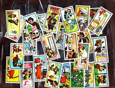 1964 Barratt & Co. T.V.'s YOGI BEAR AND FRIENDS  - *YOU CHOOSE*