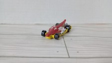 Hot wheels Croc Rod Red Diecast Car 1:64 Diecast