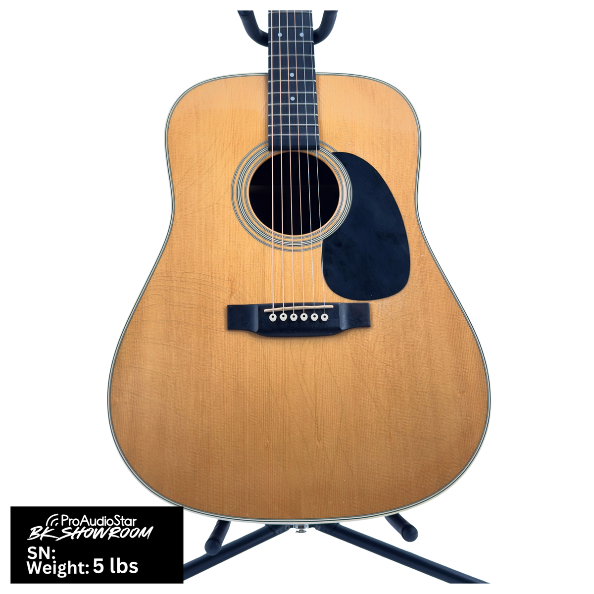 Used Martin 2001 D-28 Acoustic Guitar - Natural w/OHSC | eBay