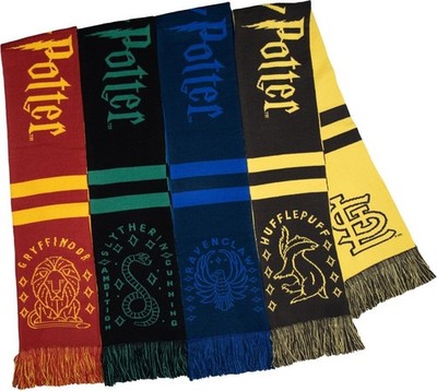 St. Louis Cardinals Harry Potter Scarf Theme  7/9/26