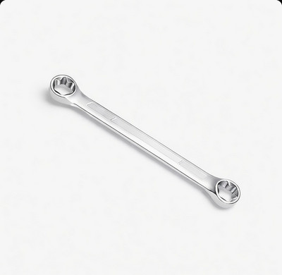 External Torx (E-Torx) box wrench tool size E10 x E12