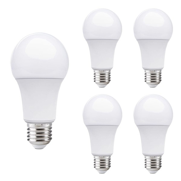 Kobi E27 Led-Lampe P45 13W 1350Lm 6000K Tageslichtweiß 5 StüCk-image