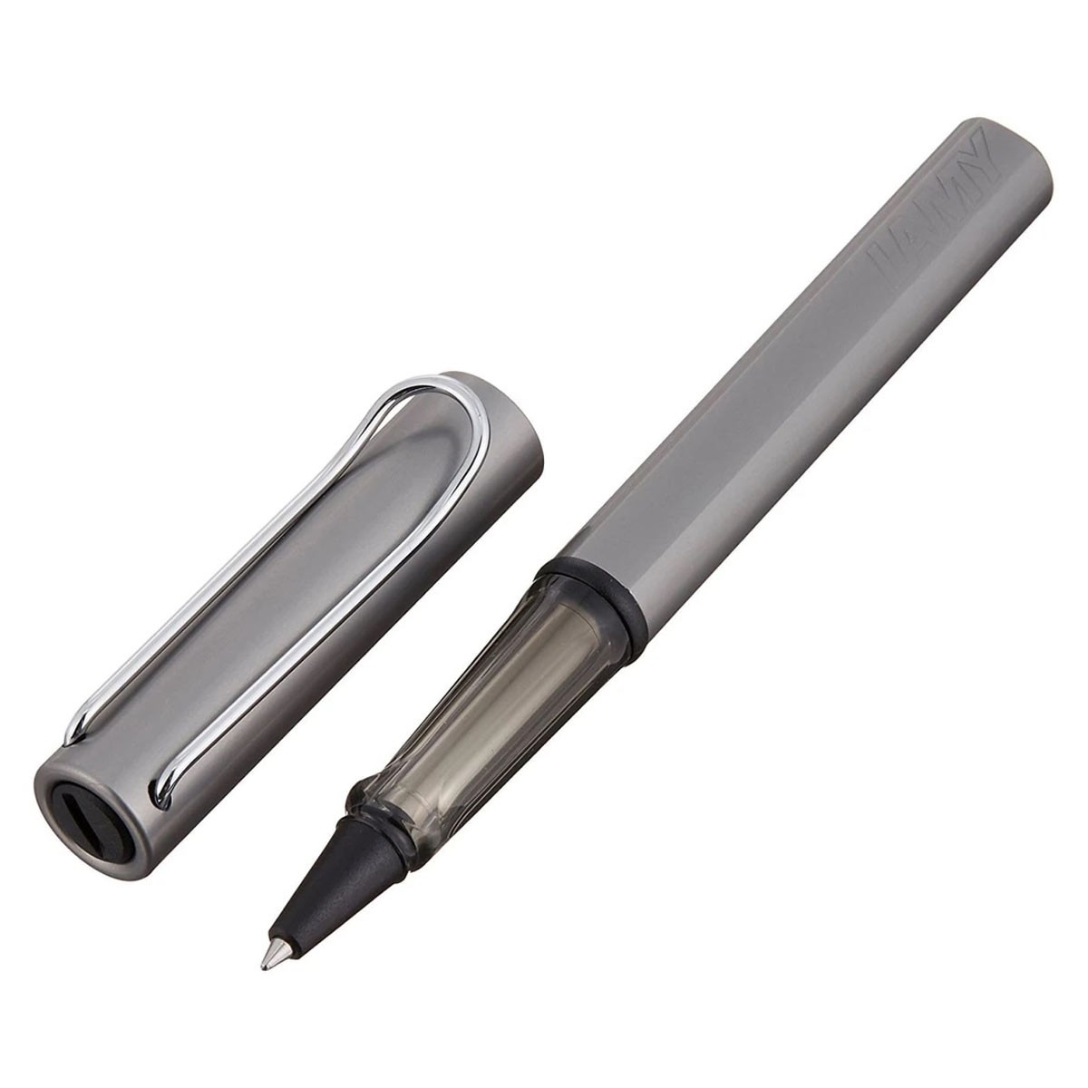 Lamy Lx - De Luxe - Penna Roller in alluminio - Brown