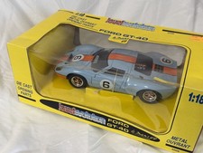 Jouef Evolution Ford GT-40 1:18 Scale #3008 NIB
