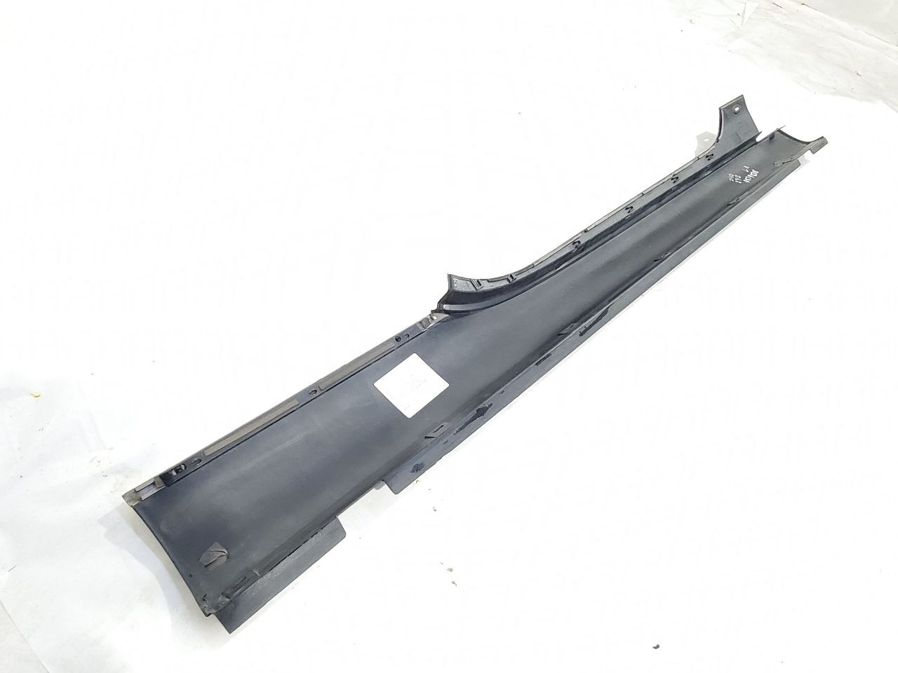 Bentley Continental GT 2007 Rocker molding