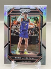 Natisha Hiedeman 2023 Panini Prizm Conneticut Sun Card No. 126