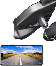 4k Rear 2k Dash Cam Starvis 2 Imx678 Imx675 For Lexus Lx 600 700h 2022-2026