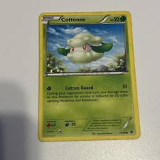 Pokemon Trading Card - Emerging Powers: Cottonee 10/98