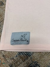 Copper Pearl Multi-Use Baby Car Seat and Nursing Cover in Light Pink