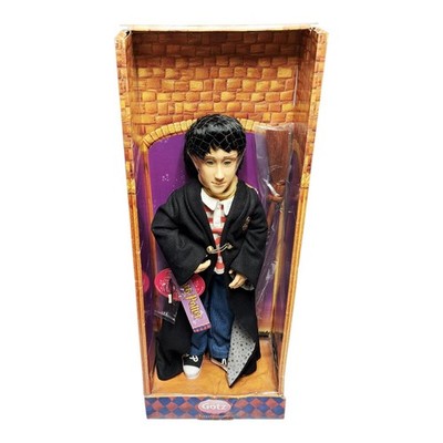 Rare Limited Edition GOTZ 18'' Harry Potter Action Figure Collector Doll  #2205 
