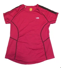 Icebreaker GT 150 Merino Wool Ultralite Athletic Top, Women's L