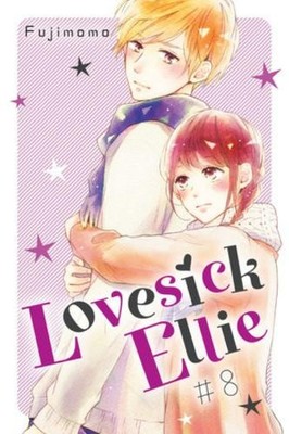 Fujimomo Lovesick Ellie 8 (Paperback) Lovesick Ellie