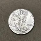 New Listing1986 American Silver Eagle $1 Coin 1 oz .999 Fine Silver First Year Issue