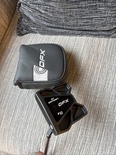 Odyssey DFX #10 2025 Putter Left Handed