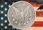 1878 CC Morgan Silver Dollar Very Nice Full Rims Problem Free Perfect For A Set — photo 2