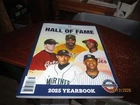 2025 Baseball Hall of Fame Yearbook Mint Ichiro Dave Parker Dick Allen Etc.