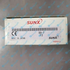 1PC SUNX SU-7 Photoelectric Sensor New