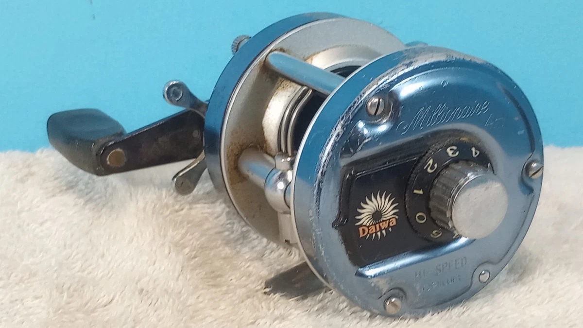 Daiwa Millionaire for sale | eBay