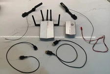 Amimon Connex Wireless HD Video Link for UAV (used - most, not all accessories)