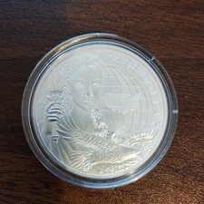 2023 Modern American Trade Dollar 1oz .999 Silver Coin - Mintage 5,000 94.29 per troy oz