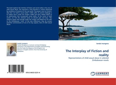 Tendai Mangena | The Interplay of Fiction and reality | Taschenbuch | Englisch