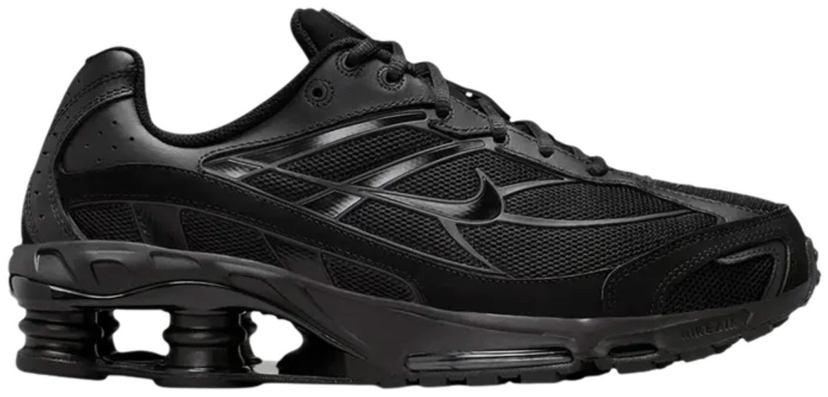 Nike Shox Ride 2 Black for Sale | Authenticity Guaranteed | eBay