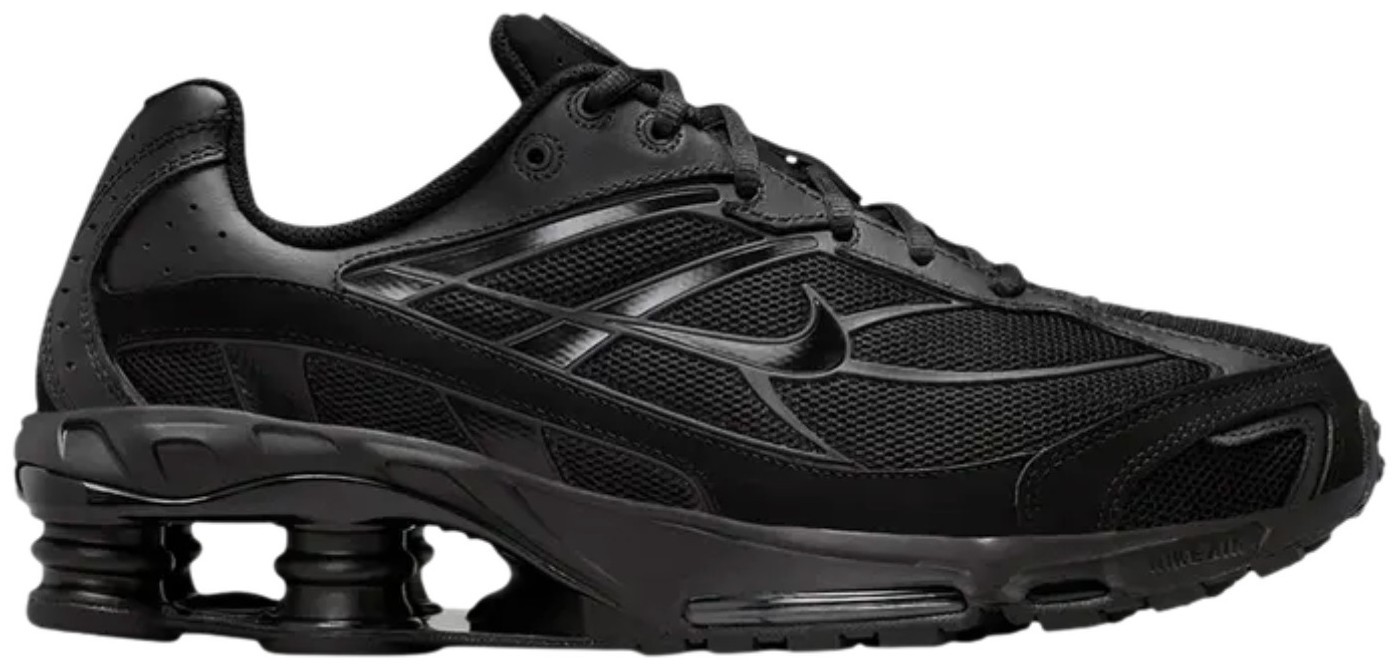 Nike Shox Ride 2 Black for Sale | Authenticity Guaranteed | eBay