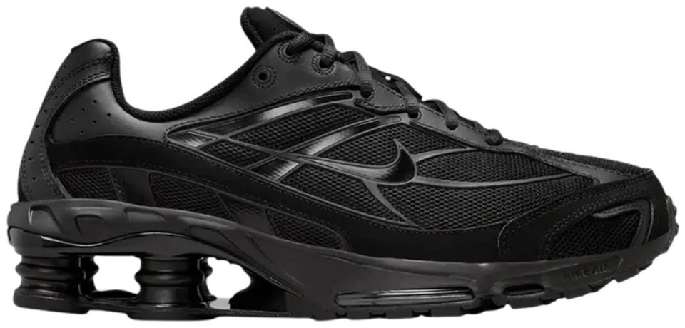 Nike Shox Ride 2 Black for Sale | Authenticity Guaranteed | eBay