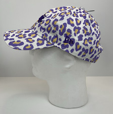 New Era 9FIFTY Vancouver Canucks Kevin Bieksa Snapback Hat White Floral Teal New era canucks - Gem main image 2