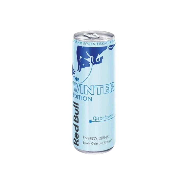 RED BULL RedBull - Gletschereis Himbeere 2025 - 250ml - Limited Edition |NEU&OVP