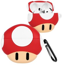 Boaretiu for Airpods 4 Case 2024 Cute Cartoon Kawaii - Funny 3D Soft Silicone...