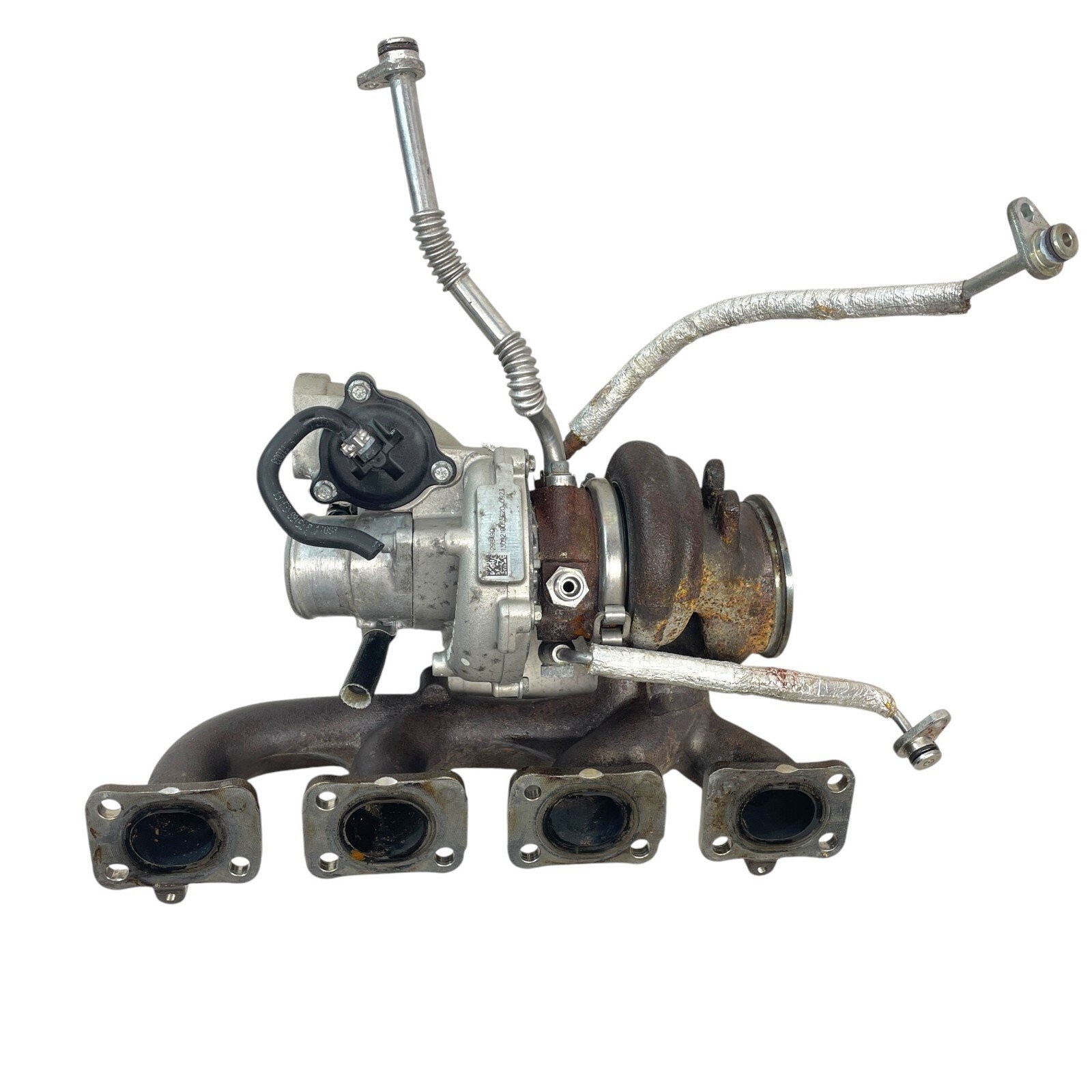 Maserati Quattroporte 2014-2017 Left Manifolds Set