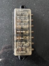 Ford Escort RS2000 Mexico Fuse