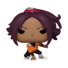 DAMAGED BOX Funko Pop! Animation: Bleach - Yoruichi Shihoin #1612