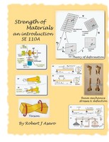 Robert J Asaro | Strength Of Materials | Taschenbuch | Englisch (2020)